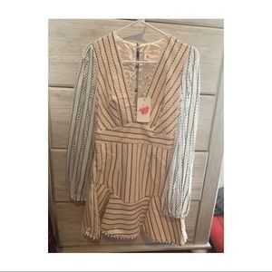 Lace Cactus Boutique Dress